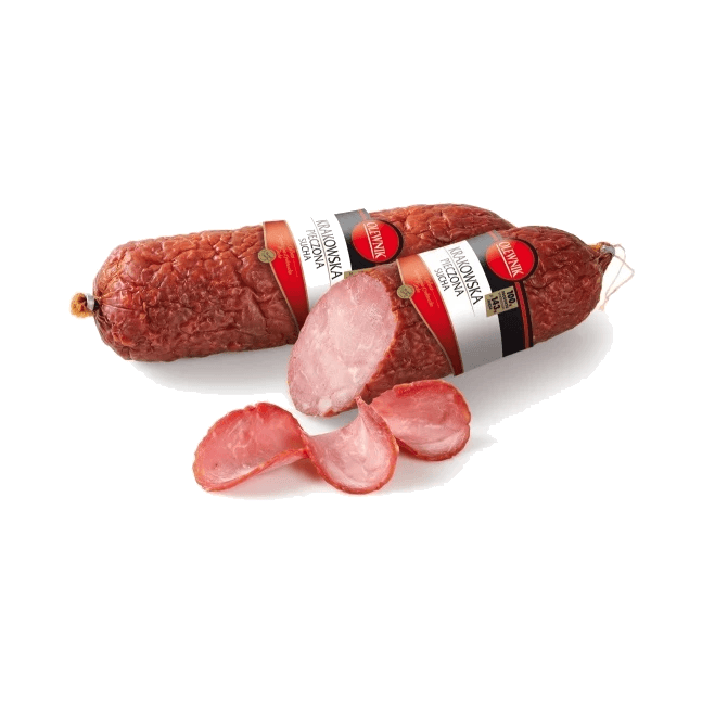 OLEWNIK KIEŁBASA KRAKOWSKA SUCHA PIE