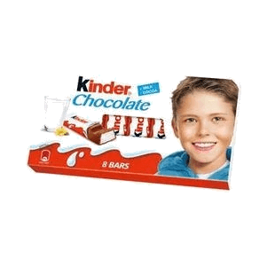 KINDER CHOCOLATE DUŻA 100G