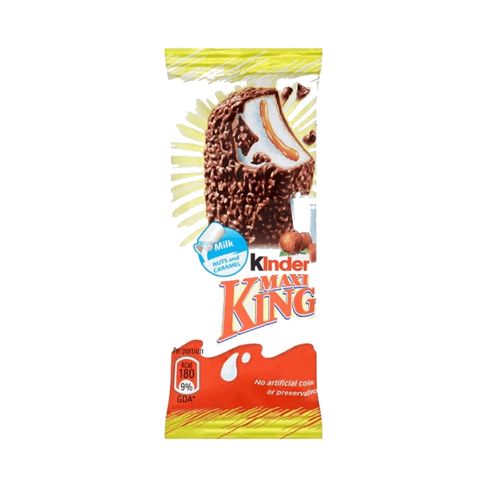 KINDER MAXI KING 35G/30SZT