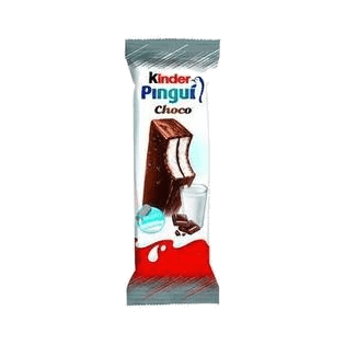 KINDER PINGUI CACAO 30G