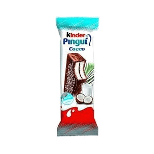 KINDER PINGUI KOKOS 30G