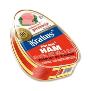 KRAKUS SZYNKA KONSERWOWA 455G