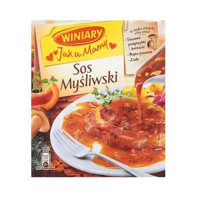 WINIARY SOS JAK U MAMY MYŚLIWSKI 30G
