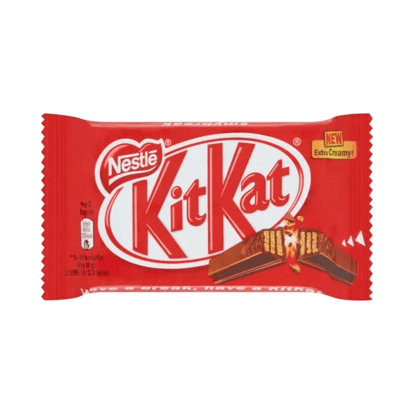 KITKAT BATON 4 PALUSZKI 41,5 G