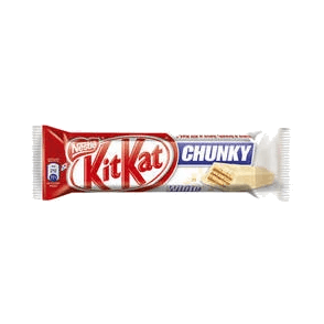 KITKAT BATON CHUNKY WHITE 40G