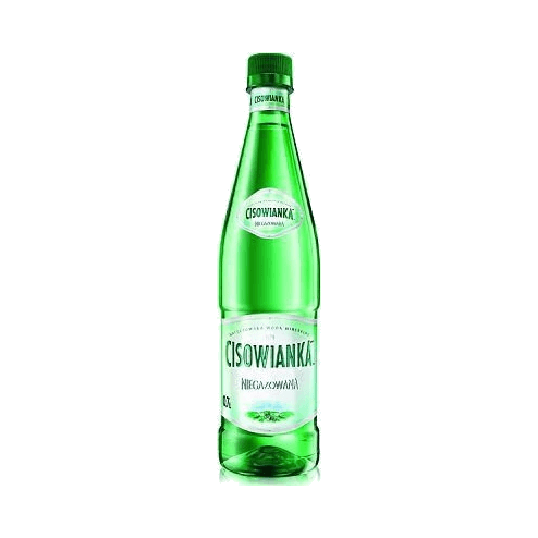 CISOWIANKA WODA MINER.KLAS.NGAZ 0,7