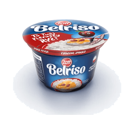 ZOTT BELRISO SEZON 200 G