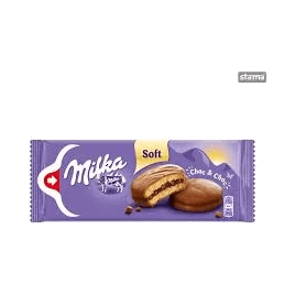 MILKA CIASTKA CHOC AND CHOC 150G