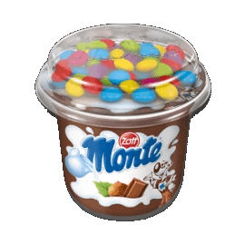 ZOTT MONTE TOP CUP 70G/14SZT