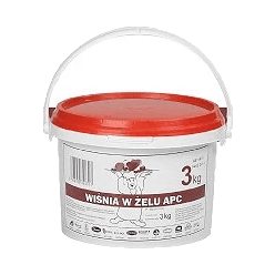 PIEKARNIA APC WIŚNIA W ŻELU A 3KG