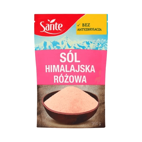SANTE SÓL HIMALAJSKA 350G