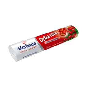 VERBENA CUKIERKI DZIKA RÓŻA 32G