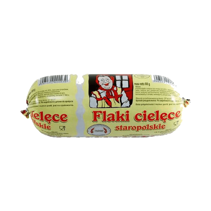 PAŁUCKIE FLAKI CIELĘCE STAROPOLSKIE