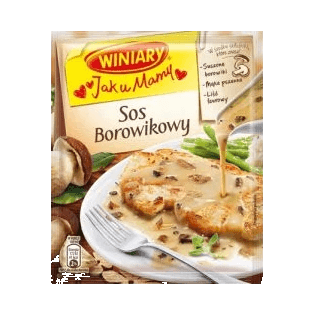 WINIARY SOS JAK U MAMY BOROWIKOWY 33