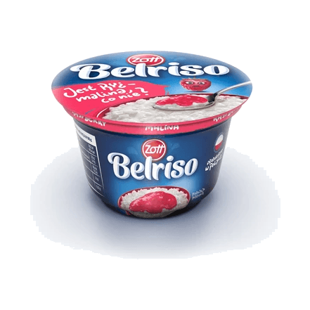 ZOTT BELRISO STANDARD 200G
