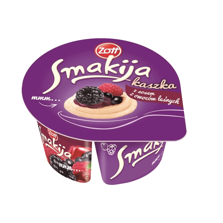 ZOTT SMAKIJA KASZKA SEZON 130G