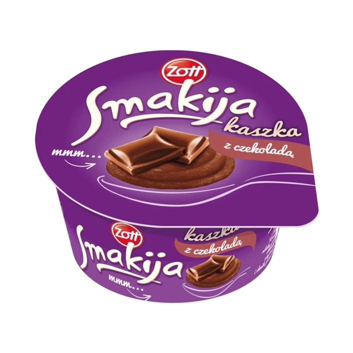 ZOTT SMAKIJA KASZKA SPECIAL 130G