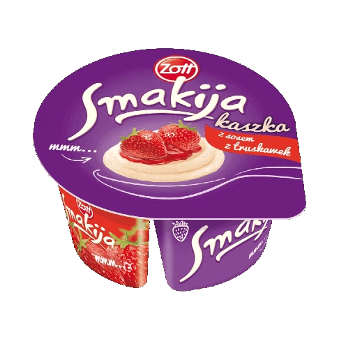 ZOTT SMAKIJA KASZKA SOS TRUS. 130G