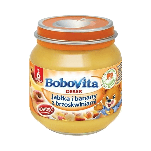 BOBOVITA DES.JABŁ.BAN.BRZOSK.6M.125