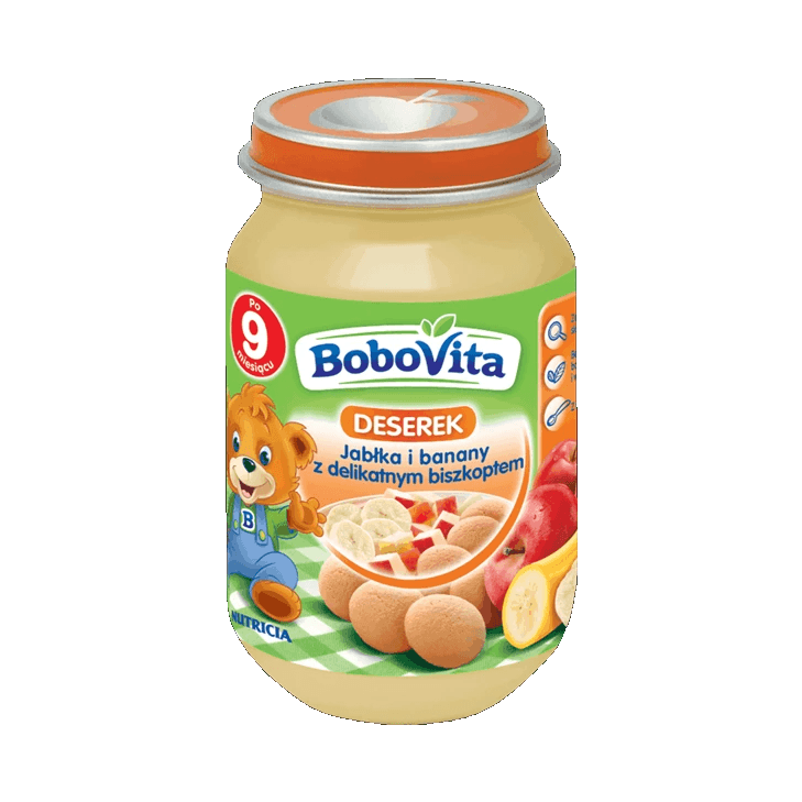 BOBOVITA DES.JABŁ.BAN.DEL.BISZ.190G