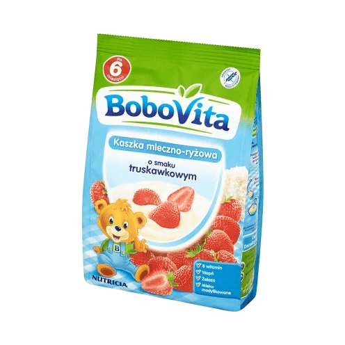 BOBOVITA KASZKA ML.RYŻ TRUSK. 7M 230