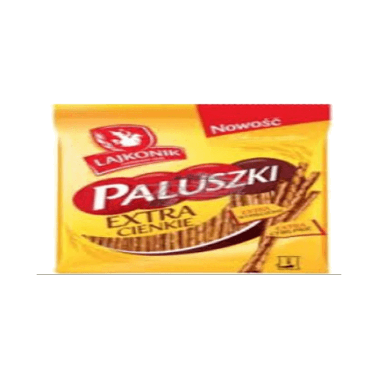 LAJKONIK PALUSZKI EXTRA CIENKIE 180G