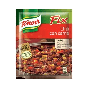 KNORR FIX CHILLI CON CARNE 37G