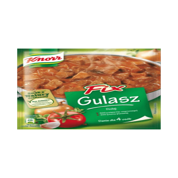 KNORR FIX GULASZ WĘGIERSKI 46G