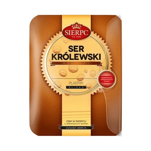 SIERPC SER KRÓLEWSKI WĘDZ. 135G