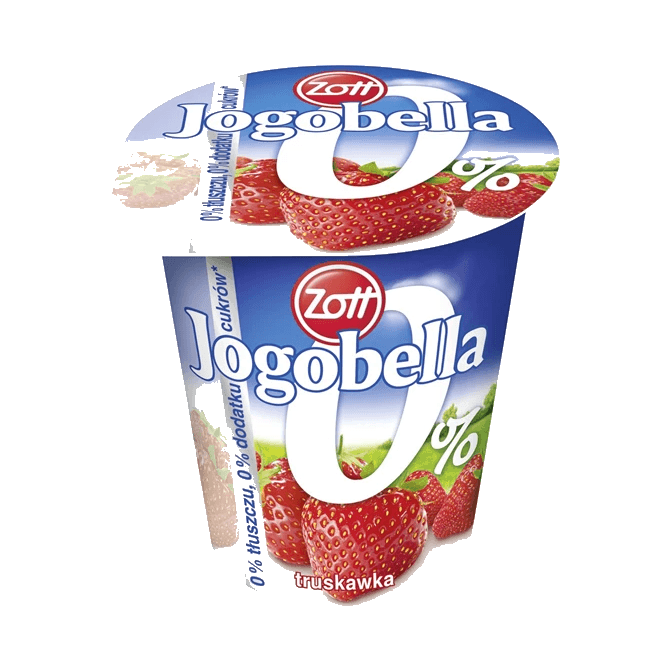 ZOTT JOGOBELLA STANDARD 0% 150G