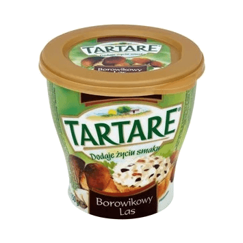 TUREK TARTARE BOROWIKOWY LAS 140G