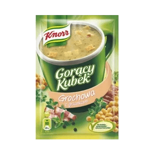 KNORR G/K GROCHOWA Z GRZANKAMI 21G