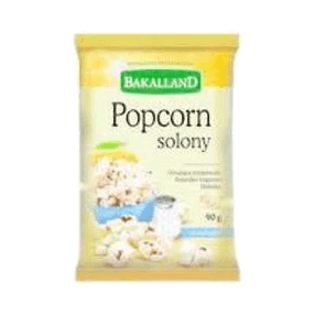 BAKALLAND POPCORN SOLONY 90G