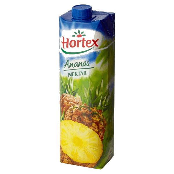 HORTEX NEKTAR ANANASOWY 1L
