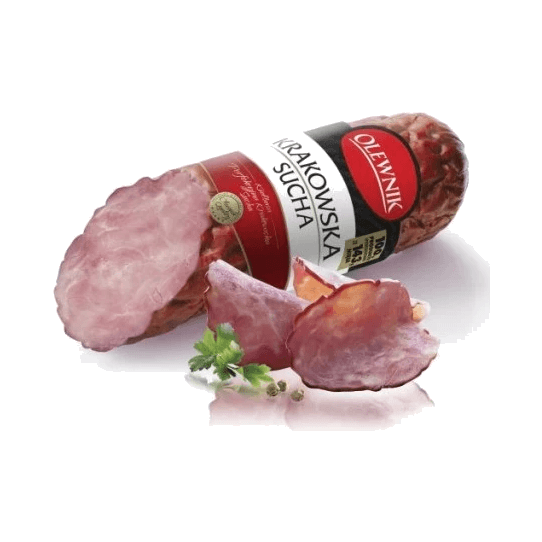 OLEWNIK KRAKOWSKA SUCHA 255G