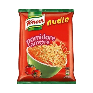 KNORR NUDLE POMIDOROWE ŁAGODNE 63G