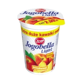ZOTT JOGOBELLA LIGHT 400G