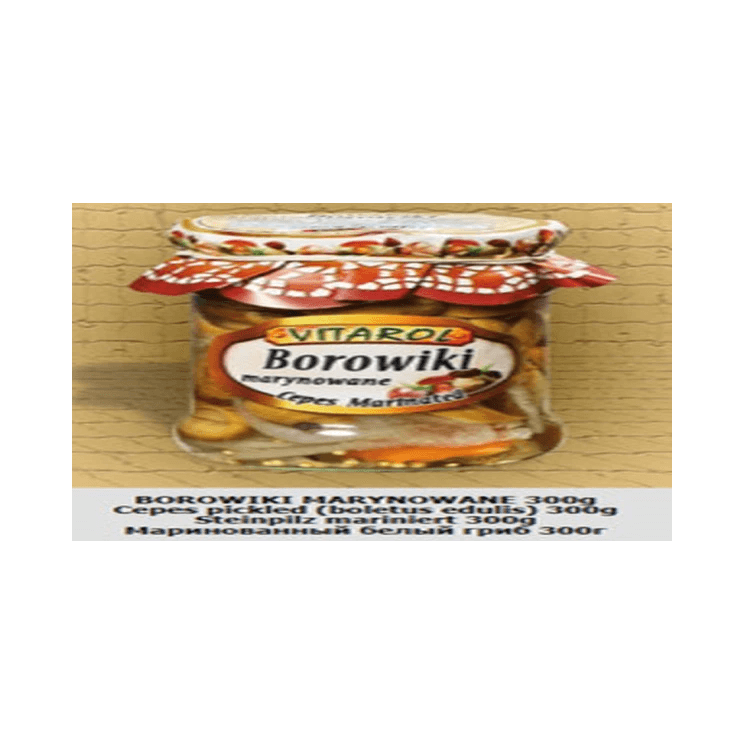 VITAROL BOROWIK MARYNOWANY 300G