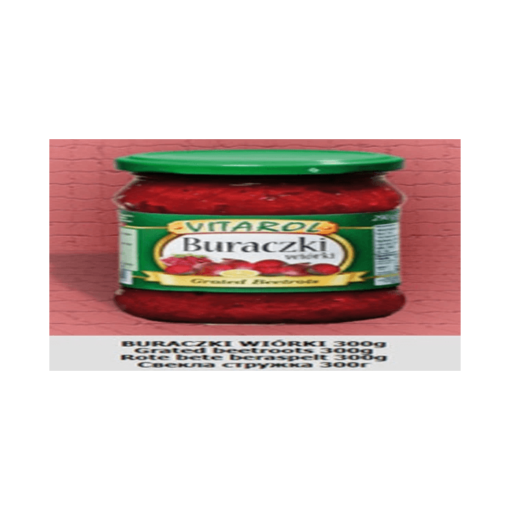 VITAROL BURACZKI WIÓRKI 300G
