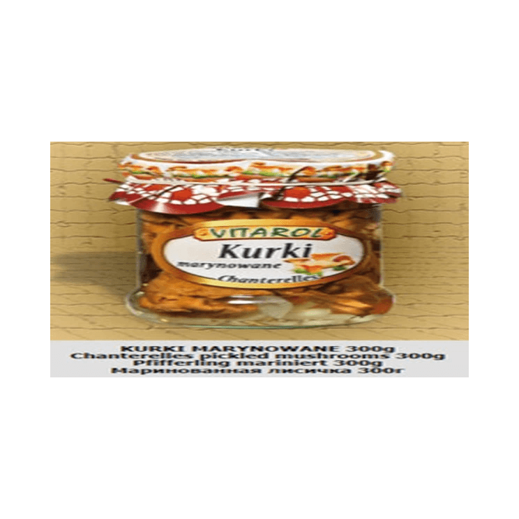 VITAROL KURKI MARYNOWANE 300G