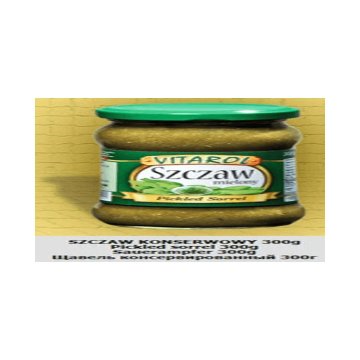 VITAROL SZCZAW 300G