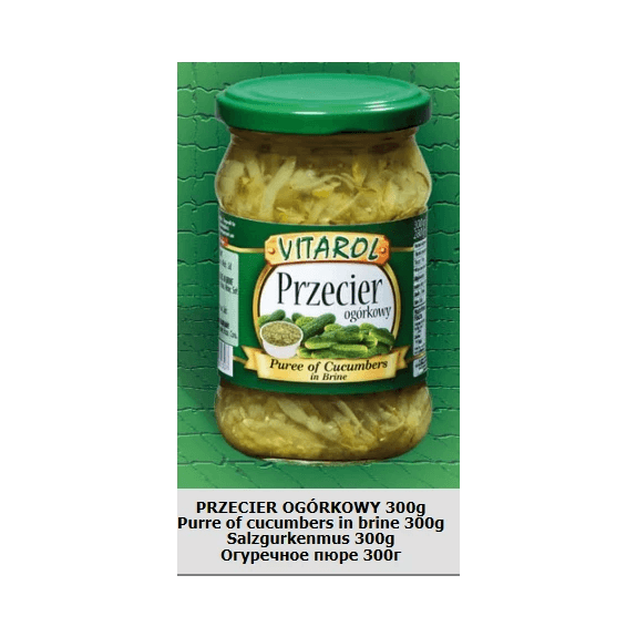 VITAROL PRZECIER OGÓRKOWY 300G