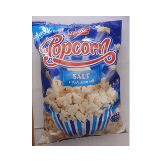 LORENZ POPCORN SALT 100G