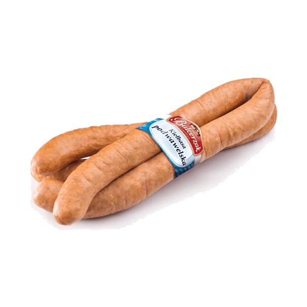 BALCERZAK KIEŁBASA PODWAWELSKA KG