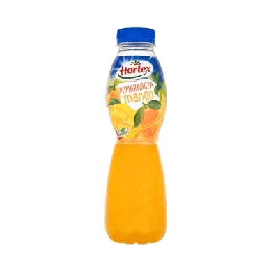 HORTEX NAPÓJ:POMARAŃCZA MANGO 500ML