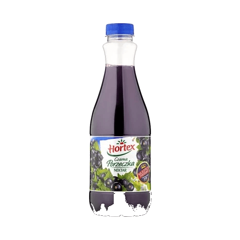 HORTEX NEKTAR CZAR.PORZ.100% PET 1L