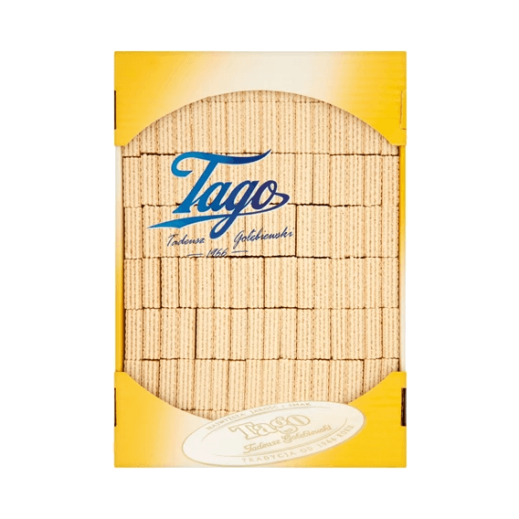 TAGO WAFLE WANILIOWE MINI 2,5 KG