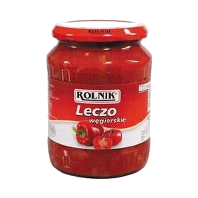 ROLNIK LECZO WĘGIERSKIE 680G