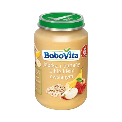 BOBOVITA DESER JABŁ.BANAN KL.OW.190G
