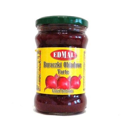 EDMAL BURACZKI OBIADOWE TARTE 900ML
